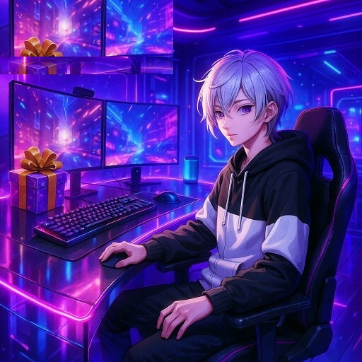 Imagem promocional da 5853 mostrando a plataforma e suas vantagens