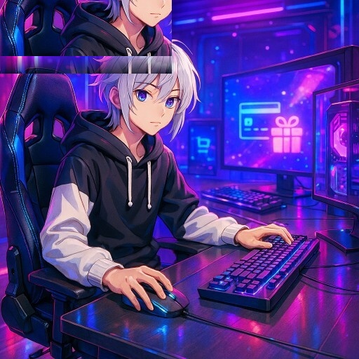 Imagem promocional da 5853 mostrando a plataforma e suas vantagens