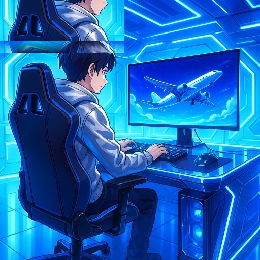 Imagem promocional da 5853 mostrando a plataforma e suas vantagens