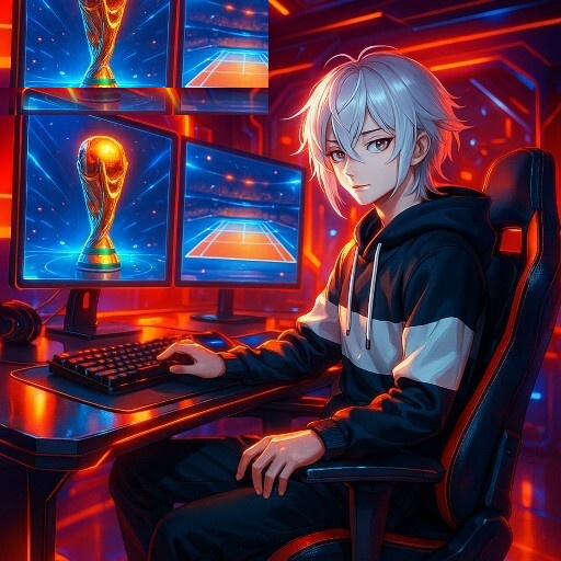 Imagem promocional da 5853 mostrando a plataforma e suas vantagens