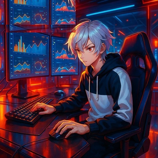 Imagem promocional da 5853 mostrando a plataforma e suas vantagens