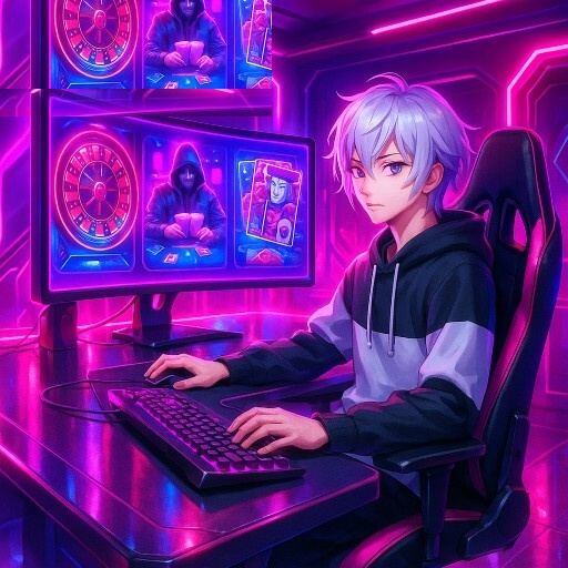 Imagem promocional da 5853 mostrando a plataforma e suas vantagens