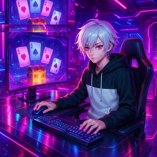 Imagem promocional da 5853 mostrando a plataforma e suas vantagens