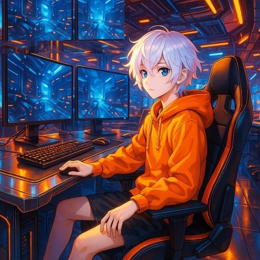 Imagem promocional da 5853 mostrando a plataforma e suas vantagens