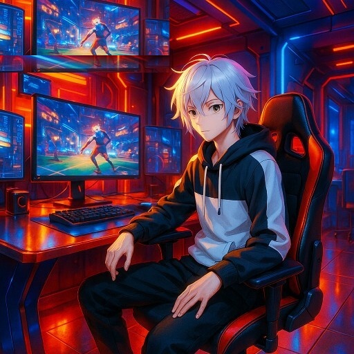 Imagem promocional da 5853 mostrando a plataforma e suas vantagens