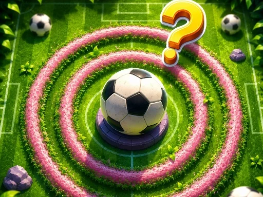 Football Marble Shooter - 5853