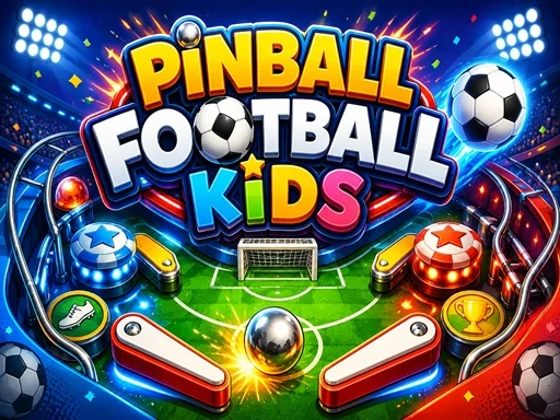 Pinball Football Kids - 5853