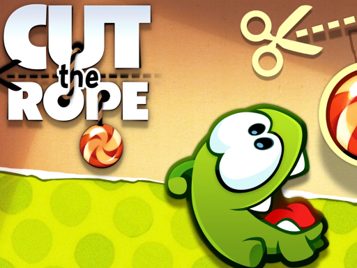 Cut Rope 2026 - 5853