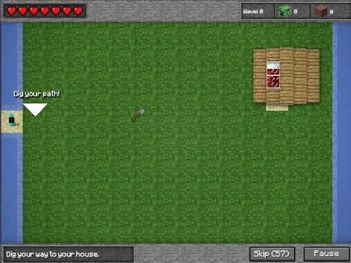 MineCraft TowerDefense! - 5853