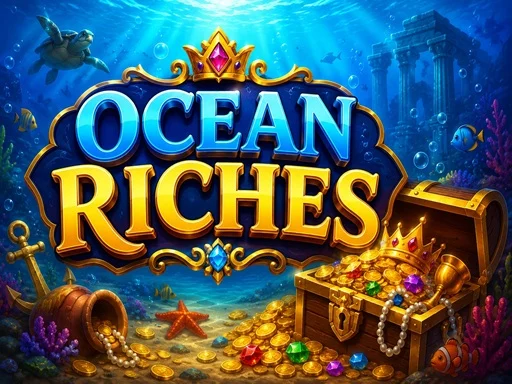 Ocean Riches - 5853