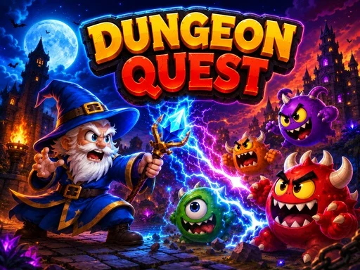 DungeonsQuest - 5853
