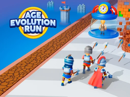 Age Evolution Run - 5853