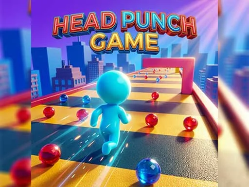 Head Punch Game - 5853
