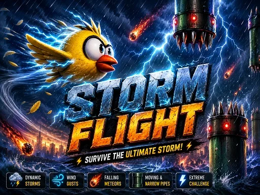 Storm Fighter007 - 5853