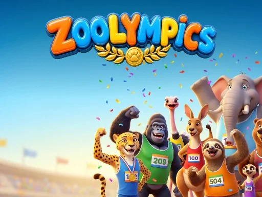 Zoolympics - 5853