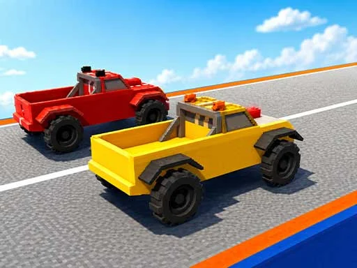 Faster Car Race - 5853