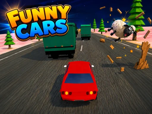 Funny Cars - 5853