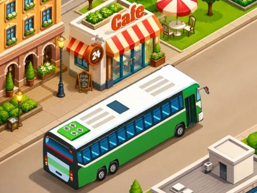 City Ride - 5853