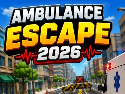 Ambulance Escape 2026 - 5853