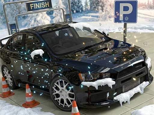 Advance Car Game Parking - 5853