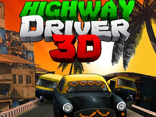 Highway Driver 3D - 5853
