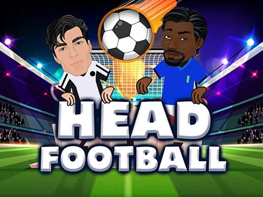 Head FootBall 3D - 5853