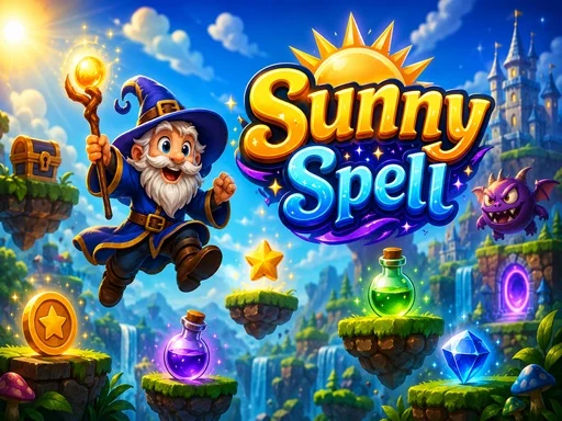 Sunny Spell - 5853