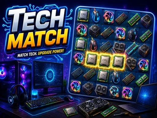 Tech Match - 5853
