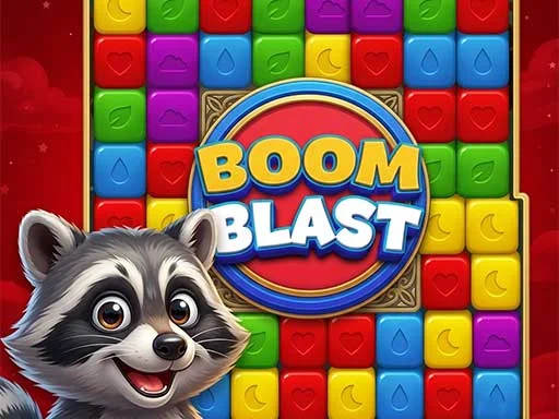 Boom Blast Puzzle Game - 5853