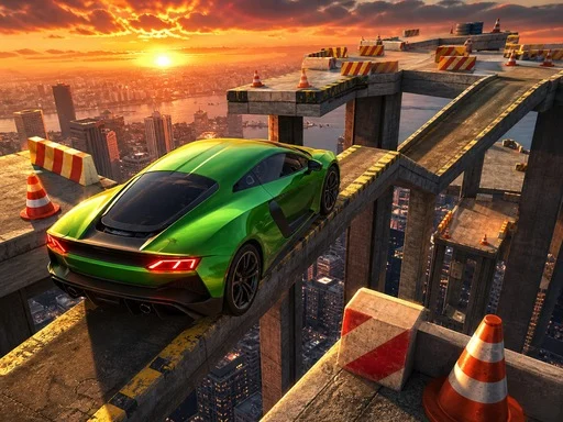 Extreme Car Parking 3D - 5853