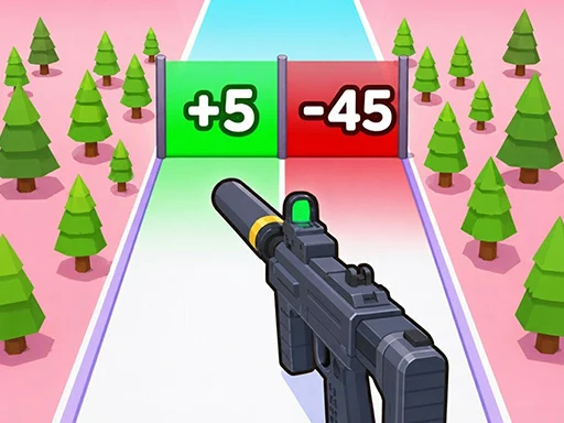 Weapon Run - 5853