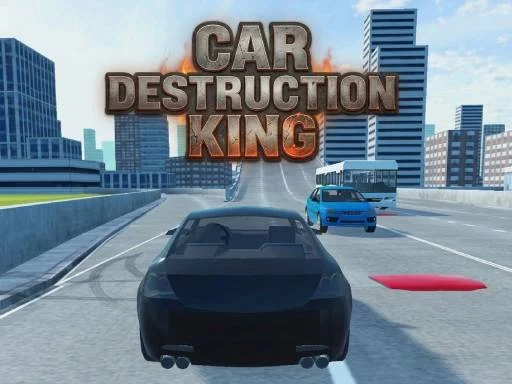 Car Destruction King - 5853
