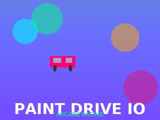 Paint Drive IO - 5853