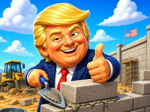 Trump Wall Building - 5853