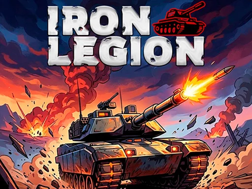 Iron Legion 0.28 - 5853