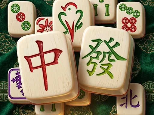 Mahjong Adventure Puzzle - 5853