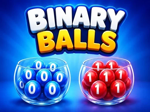 Binary Balls - 5853