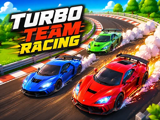 Turbo Team Racing - 5853