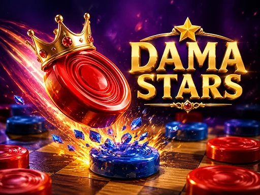 Dama Stars - 5853