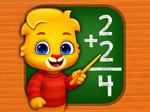 Math Kids - 5853