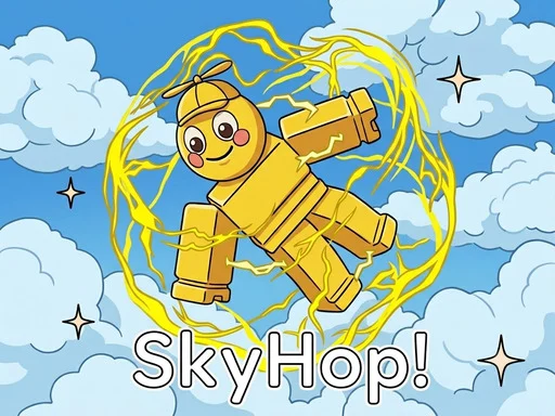 SkyHop! - 5853