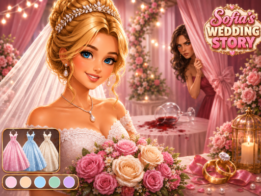 Sofia Wedding Story - 5853