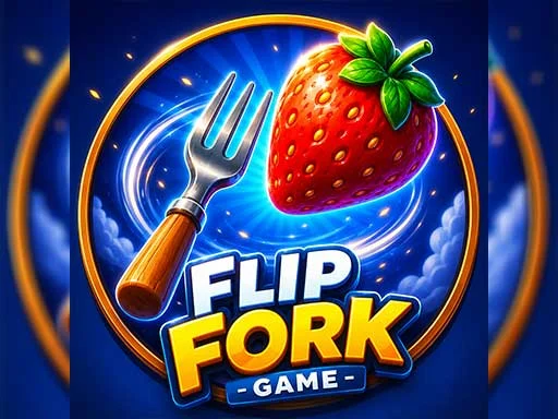 Flip Fork Game - 5853