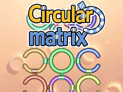 Circularmatrix - 5853