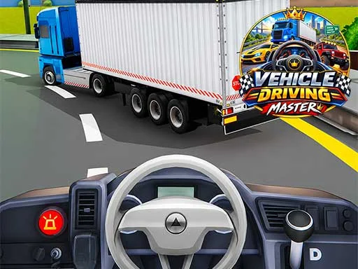 Vehicle Driving Master - 5853