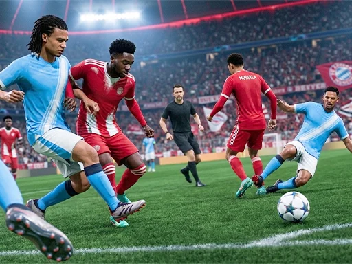 Fiva 26: Soccer - 5853