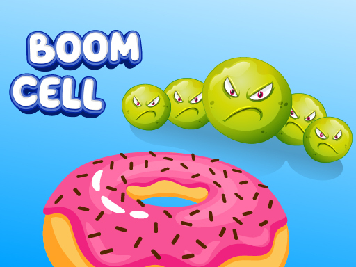 Boom Cell - 5853
