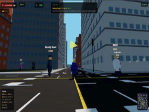 Gun Thief Auto - 5853