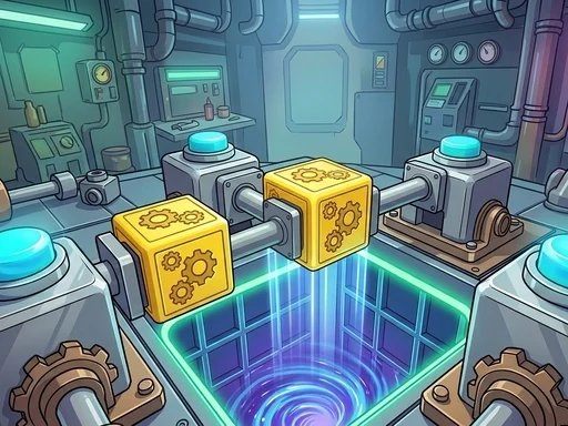 Box Press Puzzle - 5853