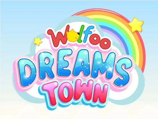 Wolfoo Town Dream - 5853